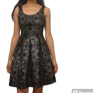Soprano velvet dress